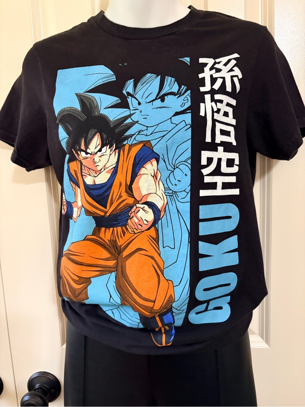 Unisex Goku Black Graphic Jr. size young adult  T-Shirt - size Sm